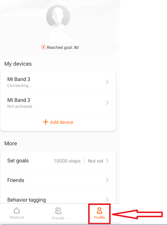 How to connect Mi Fit app to Google Fit Personify Health