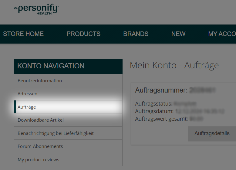 Wish Bestellung Nicht Erhalten